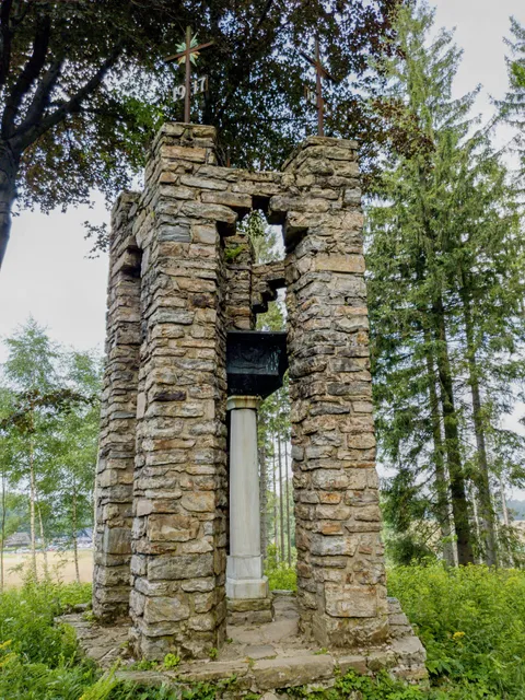 Monument to victims of the 1st World War
