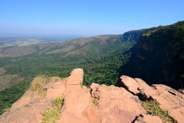 Mirante Geodésico Chapada dos Guimarães