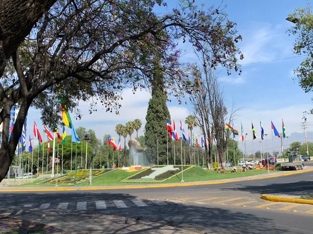 Flags Plaza