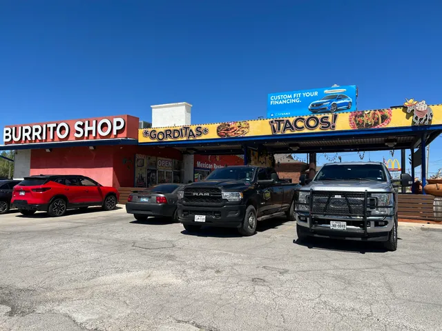 The Golden Burrito 2