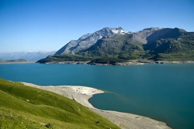 Mont Cenis Lake