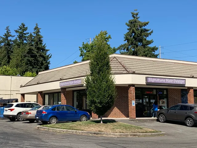 Signature Hair Design