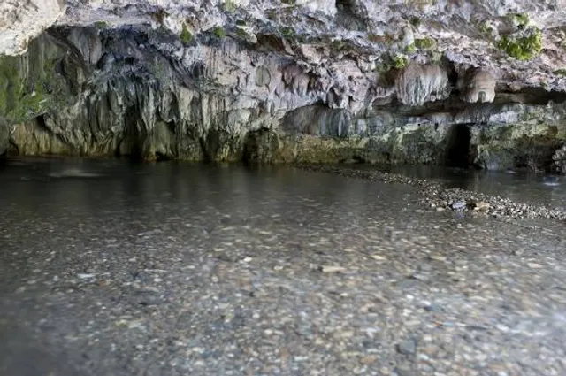 Coyote Creek Cave
