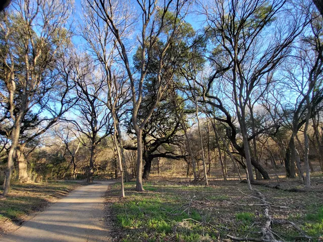 Judson Nature Trails