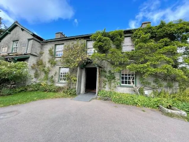 Hill Top Beatrix Potter House