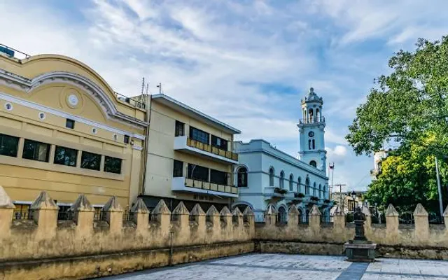Palacio Consistorial de Santo Domingo