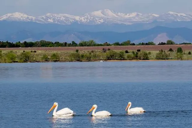 Cherry Creek State Park