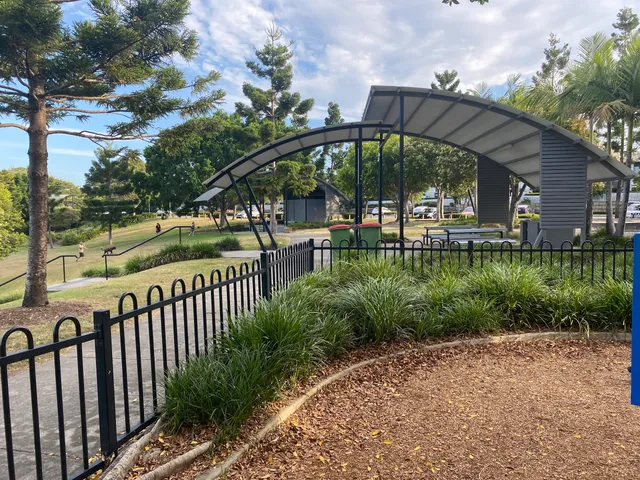 Pacific Pines Central Park