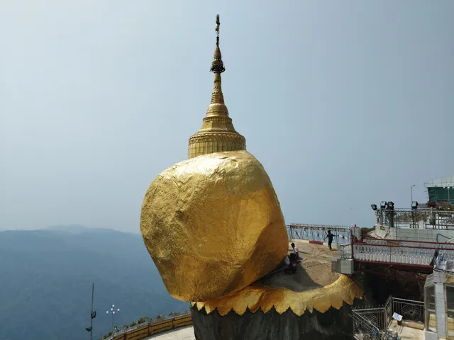 Kyaik Htee Yoe Pagoda