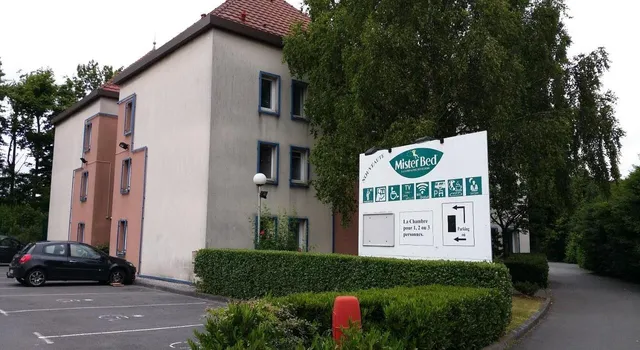 Mister Bed-Lille Lomme