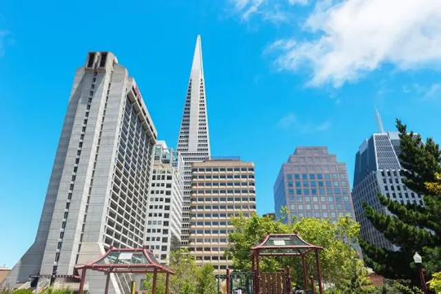 Portsmouth Square Park