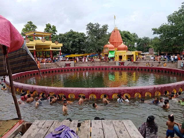 Shri Maa Lalita Devi Mandir