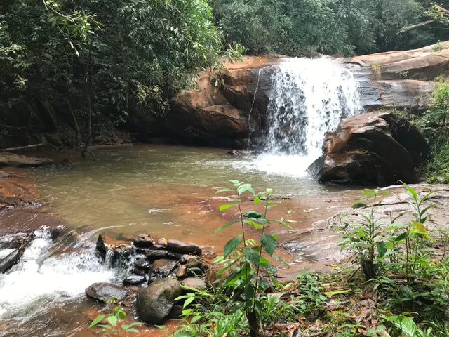 Cachoeira dos Carrapatos