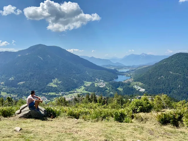Cros Del Cuc punto panoramico