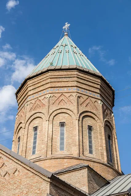 St. George Cathedral of Tbilisi