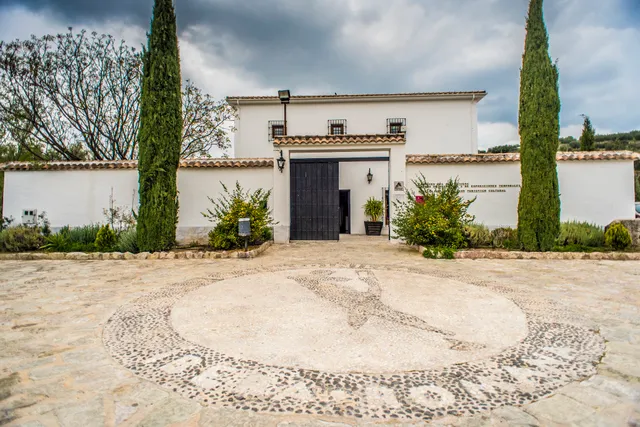 Oficina de Turismo de Almedinilla