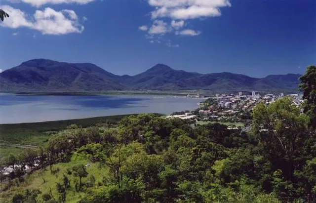 Macalister Range National Park