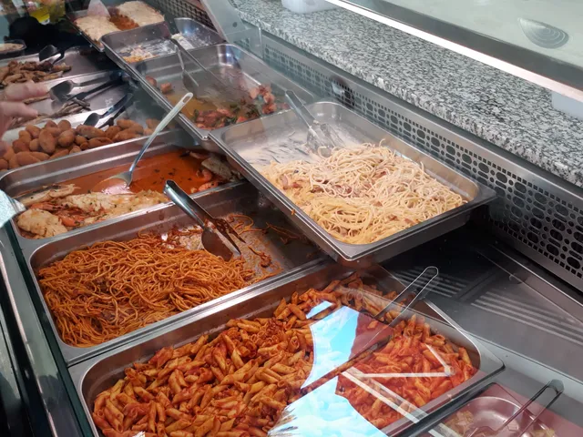 Menjars per Portar Avda. Mediterrani