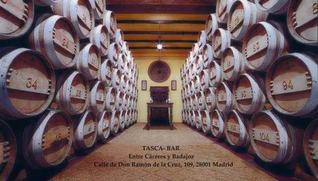 Bar Entre Cáceres y Badajoz