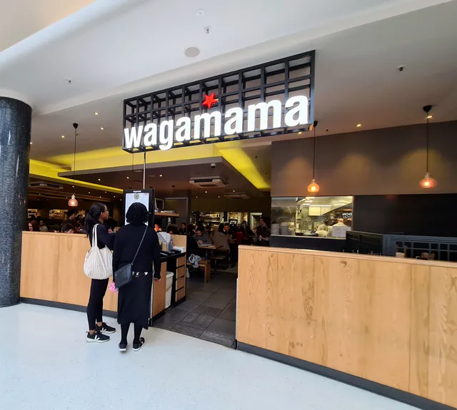 wagamama brent cross