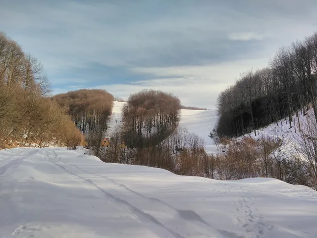 Danova lyžiarské stredisko