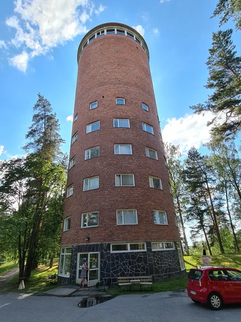Heinola Water Tower
