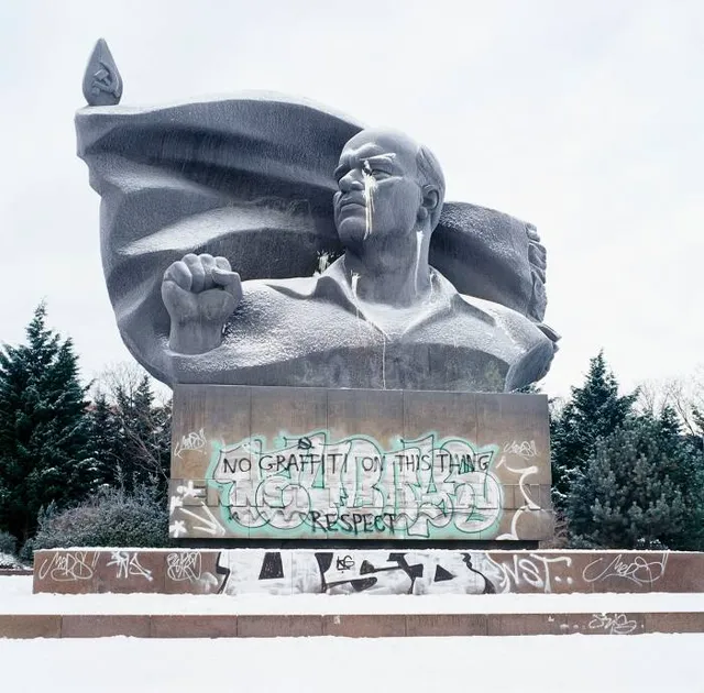 Ernst-Thälmann-Denkmal