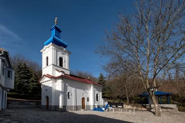 Monastery of St Petka