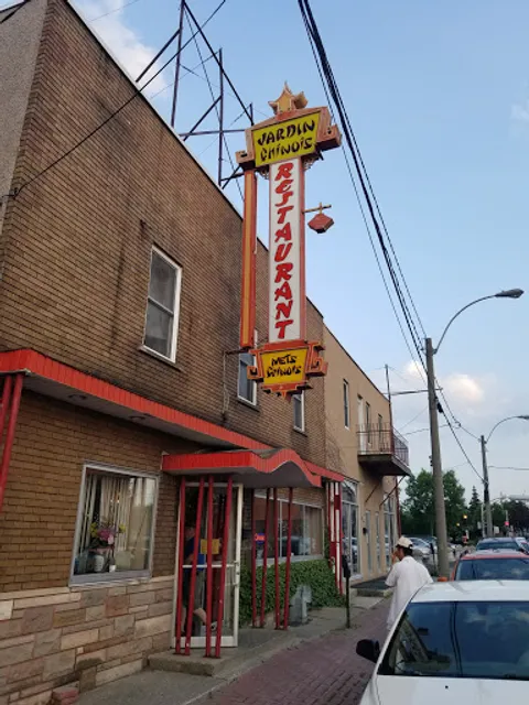 Restaurant China Garden