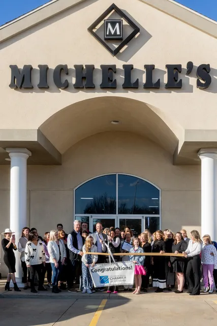Michelle’s Bridal & Black Tie Tuxedo