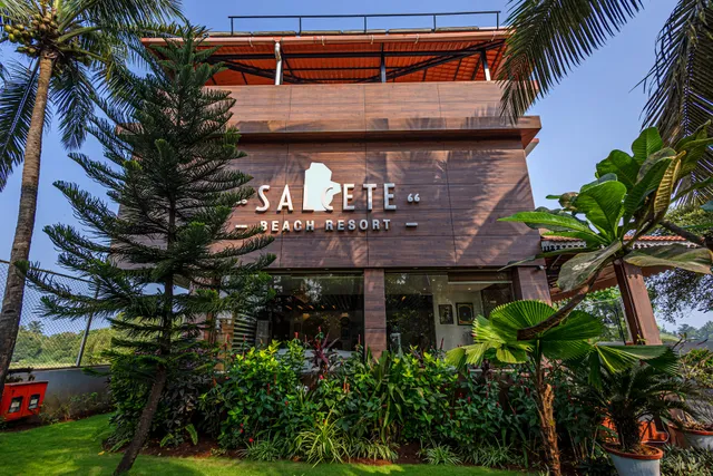Salcete Beach Resort