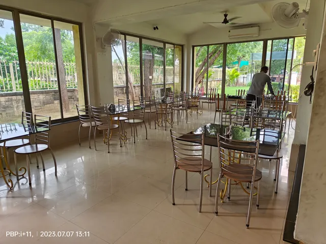 Eulogia Restro Cafe,Sun Temple Modhera