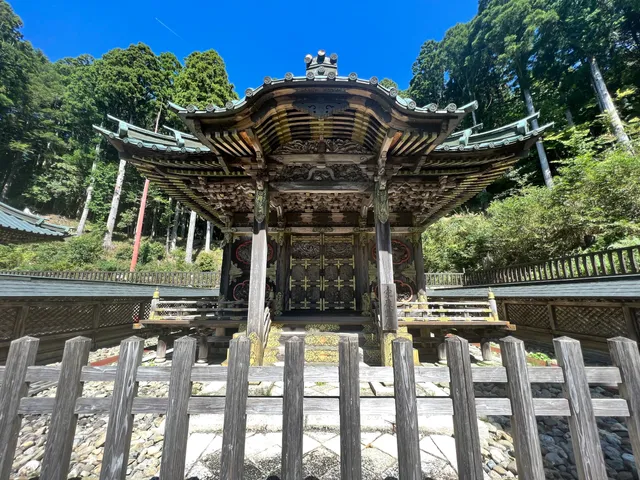 Tokugawa Clan Mausoleum