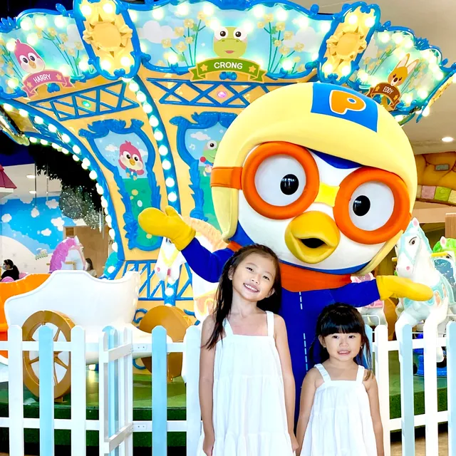 Pororo Park Singapore