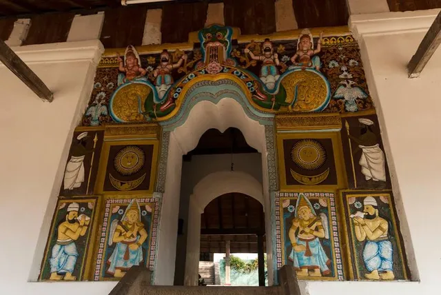 Sri Vishnu Devala | ශ්‍රී විෂ්ණු දේවාලය