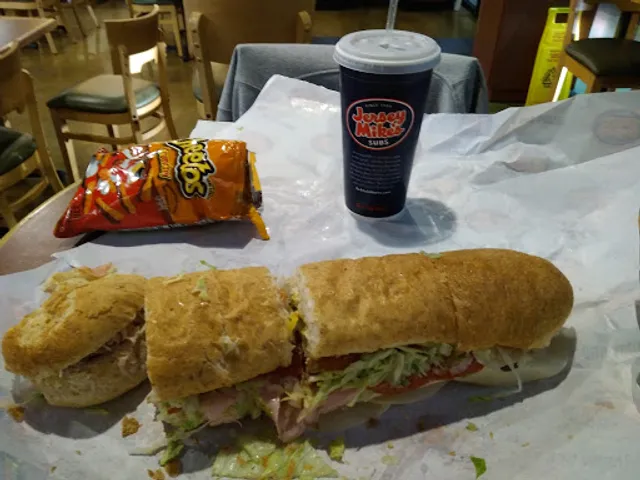 Jersey Mike's Subs