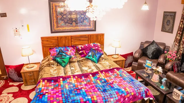 Grand Aurora Retreat