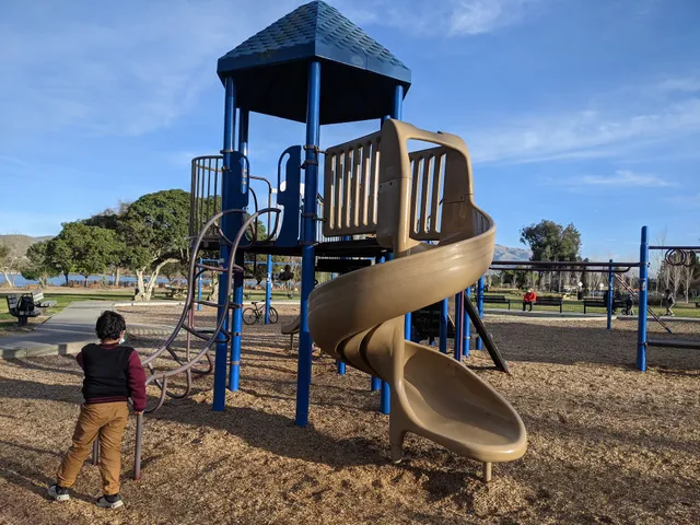 Children's Playground | Central Park