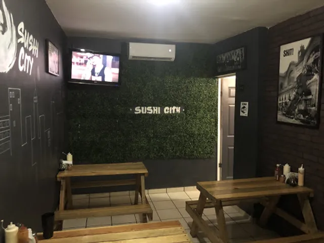 Sushi City Sucursal Stase