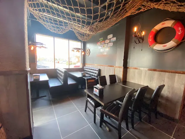 Red Crab Juicy Seafood