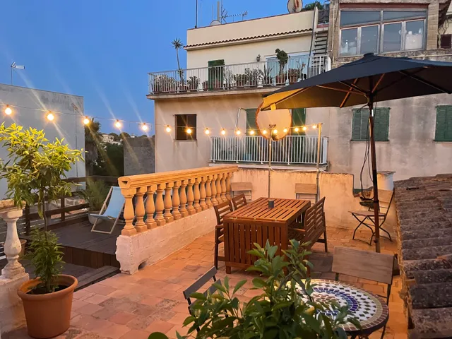 CasaDesigual - Ferienappartement direkt am Meer