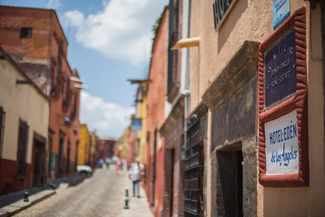 Hotel Edén de Los Ángeles