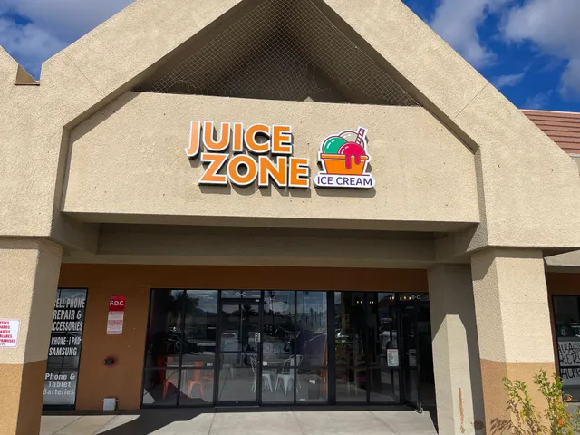 Juice zone