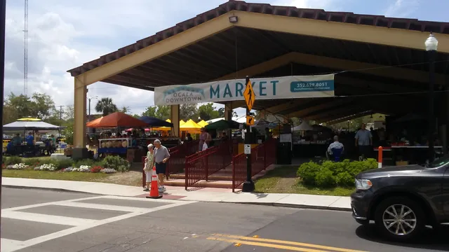 Ocala Downtown Market