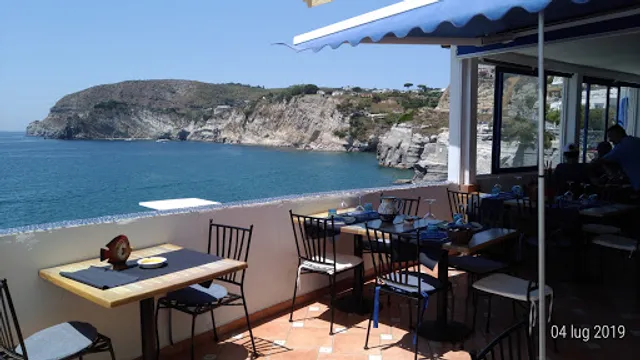 Ristorante Deus Neptunus Ischia