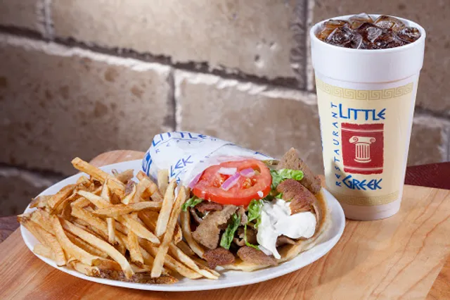 Little Greek Fresh Grill