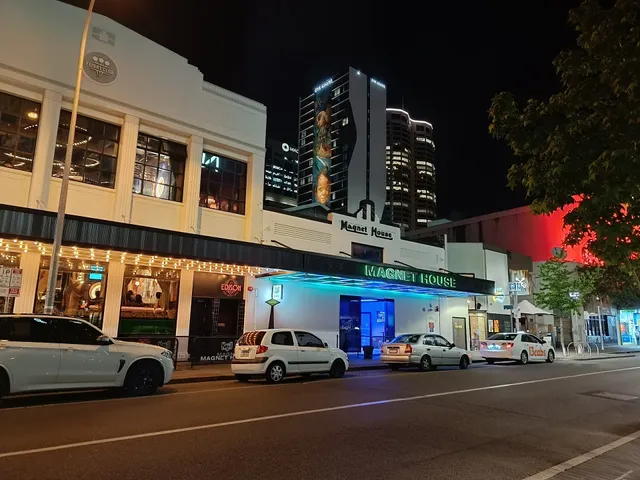 Magnet House Night Club