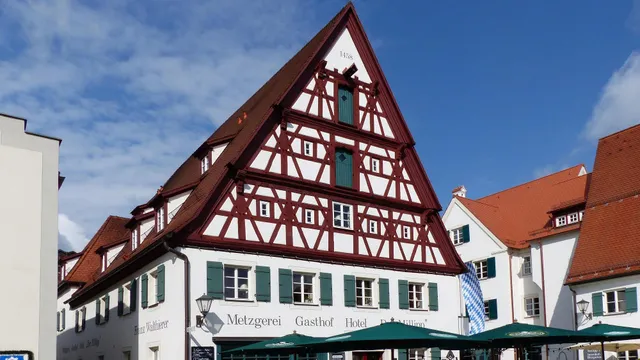 Romantik Hotel Metzgerei Gasthof Der Millipp