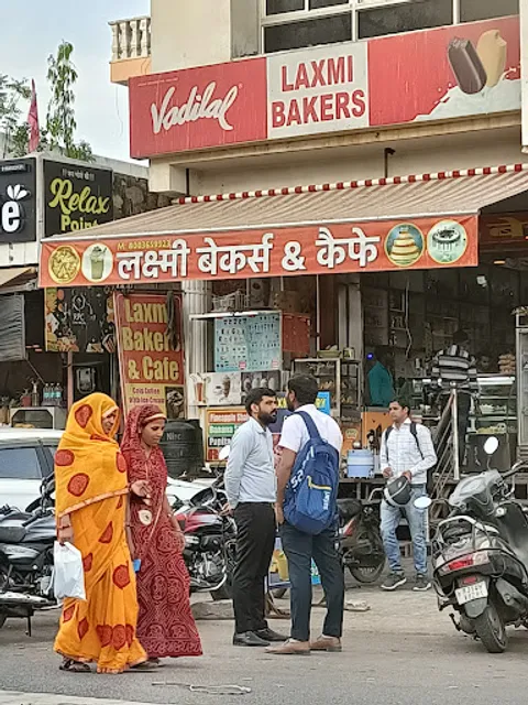 Laxmi Bakers