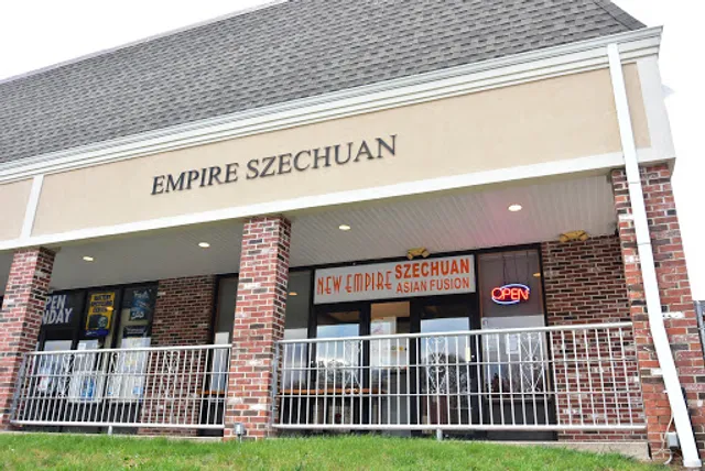 Empire Szechuan